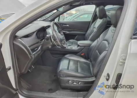 2020 Cadillac Xt4 Sport z USA, uszkodzony, nr VIN 1GYFZFR43LF056258
